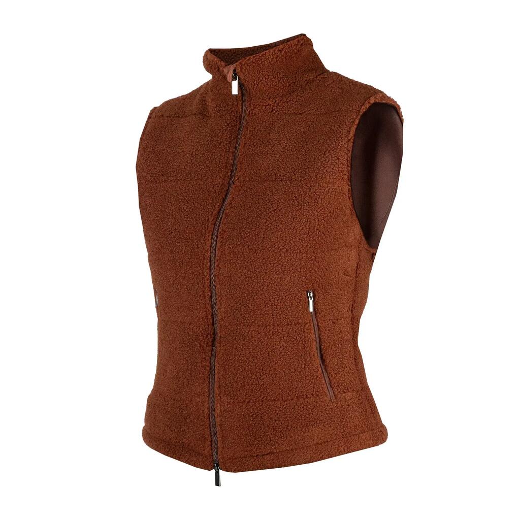Sleeveless Puffer Jacket HORKA Charlotte