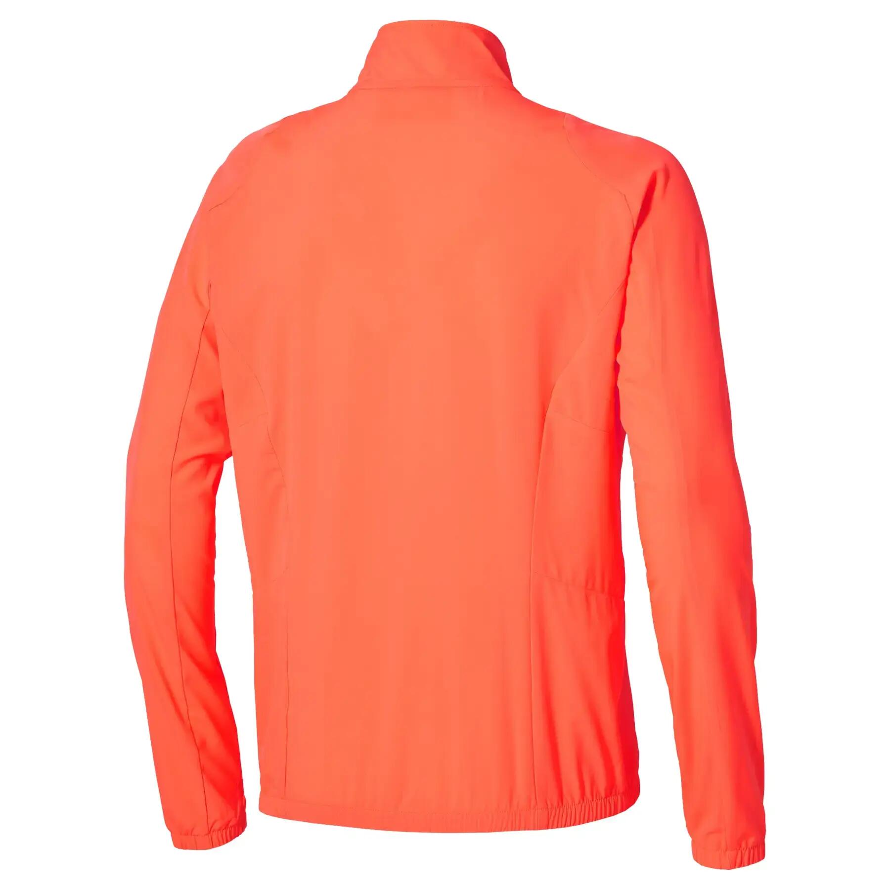 Trainingsjacke Mizuno Frontier Shadow 2/2
