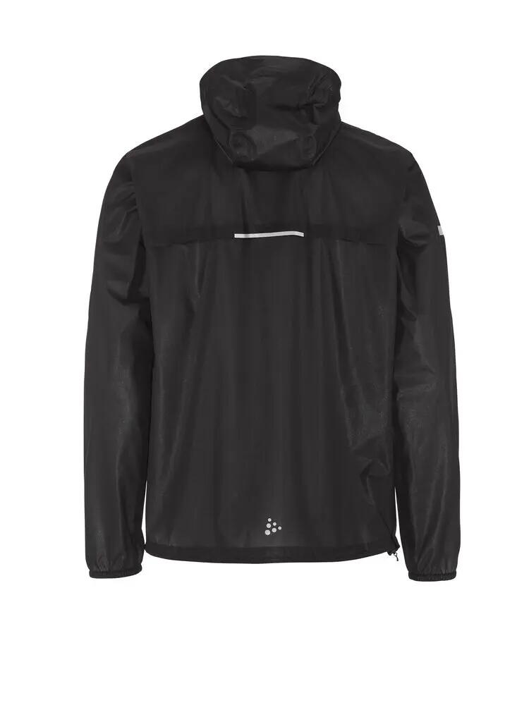 craft PRO Hydro leichte Herrenjacke – wind- und wasserdichtes 2L-Material – 3/7