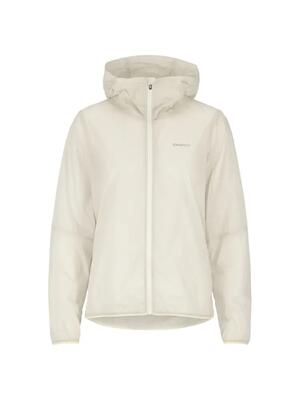 Craft packable wind jacket w - lichtgewicht reflecterende packable jas – tofu