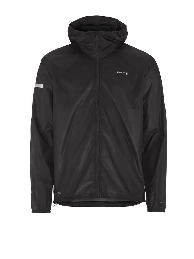 craft PRO Hydro leichte Herrenjacke – wind- und wasserdichtes 2L-Material – 2/7