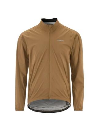 craft Endur Hydro Jacket 2 M Regen- und Windjacke für Radfahrer – Almond