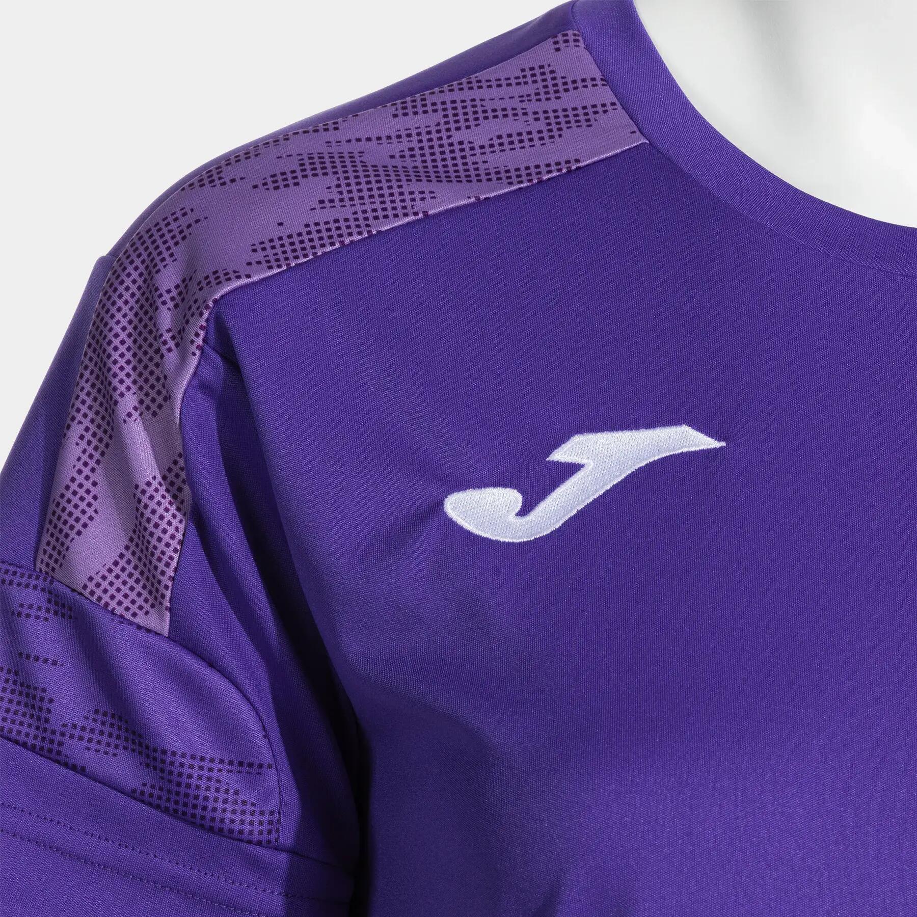 Camiseta infantil Joma Championship VIII 3/4