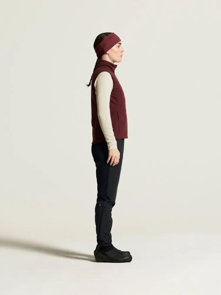 craft Veste ADV Essence Warm 2 Femme — Isolation légère – Dk Fig 7/7
