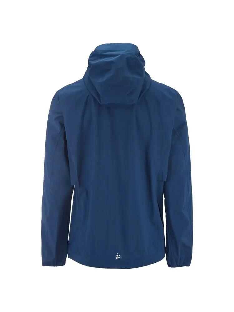 craft Everyday Hydro Jacke M wasserdicht und winddicht – Deep 2/2