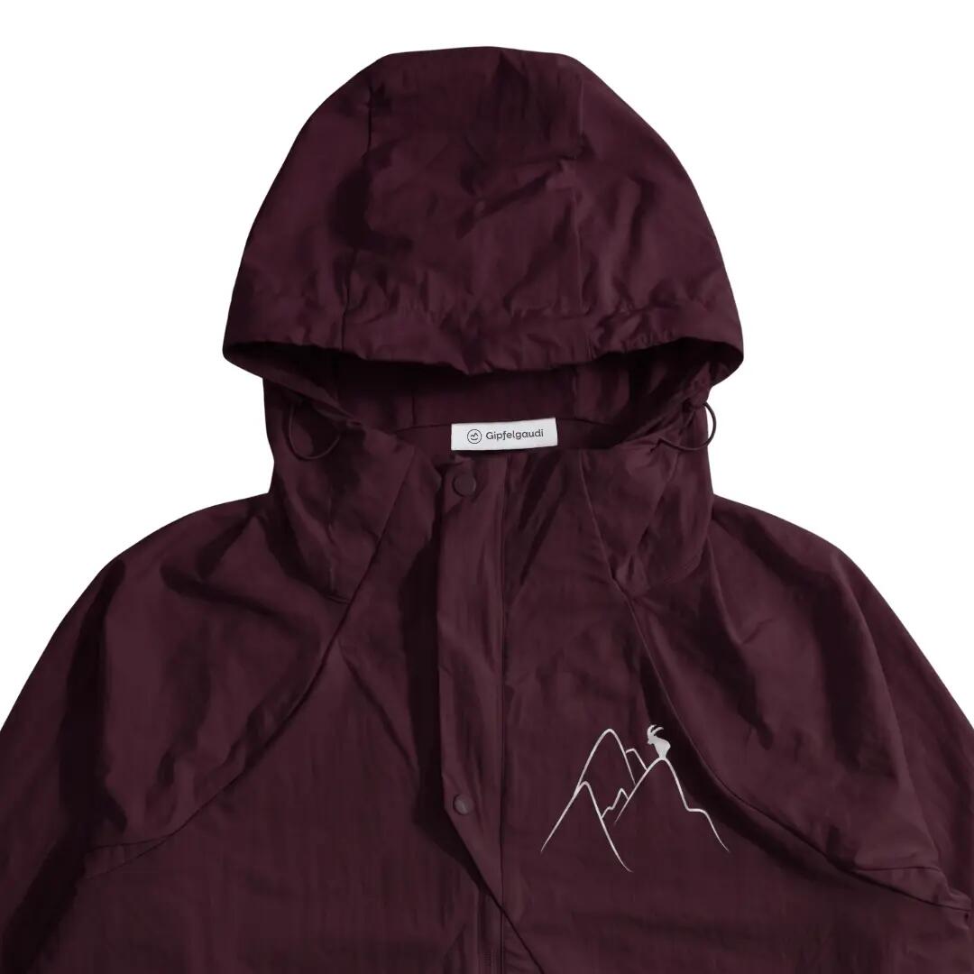 Gipfelgaudi Wanderjacke 4/13