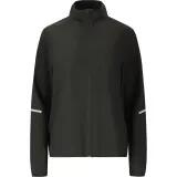 endurance Giacca Sarika W – Giacca running elasticizzata – 1001 Black 4/4