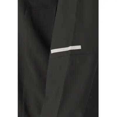 endurance Giacca Sarika W – Giacca running elasticizzata – 1001 Black 3/4