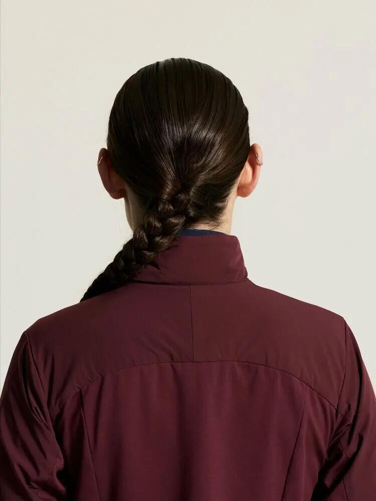 craft Jacke ADV Essence Warm Jkt 2 W – gesteppte Isolierung – Dk Fig 4/7