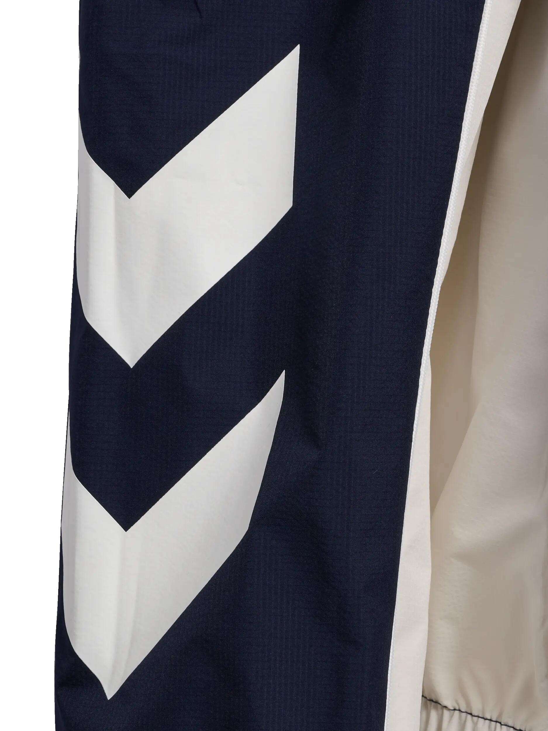 hummel Jas met rits van stevig ripstop – NIGHT SKY 4/6