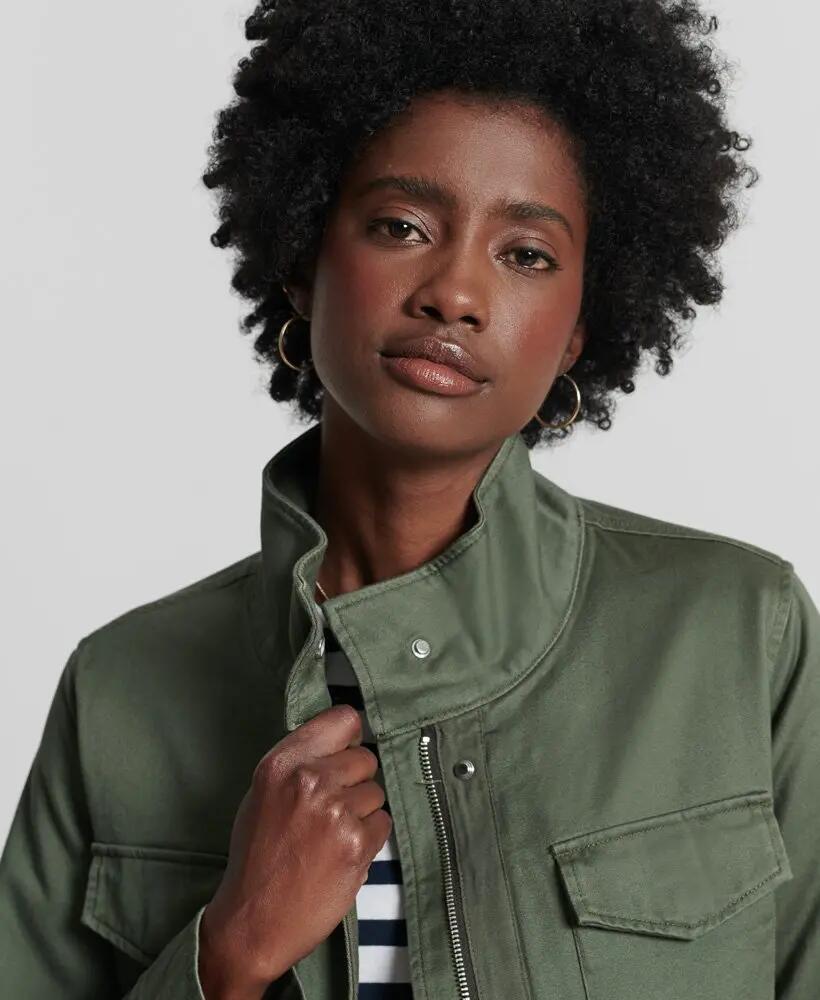 superdry Veste 3-in-1 M65 avec doublure amovible – THYME 5/6