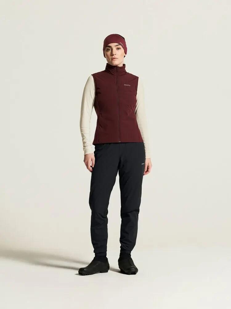 craft Veste ADV Essence Warm 2 Femme — Isolation légère – Dk Fig 3/7