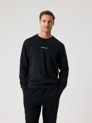 Bjorn_borg borg classic sweatshirt blauw