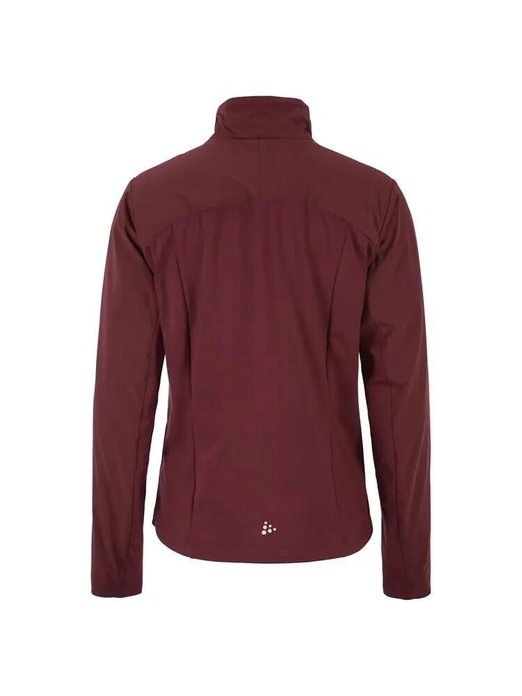 craft Jacke ADV Essence Warm Jkt 2 W – gesteppte Isolierung – Dk Fig 2/7