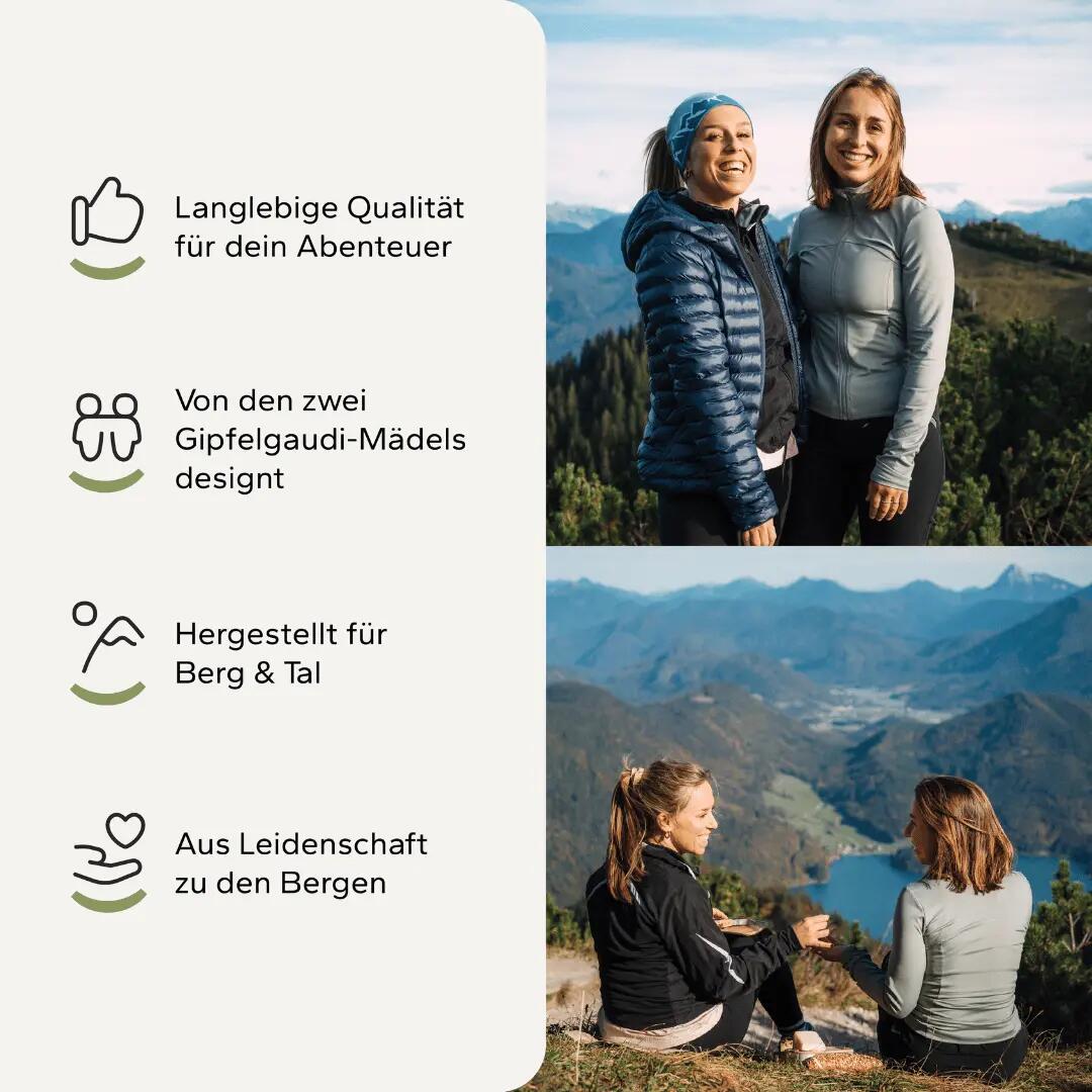 Gipfelgaudi Wanderjacke 13/13