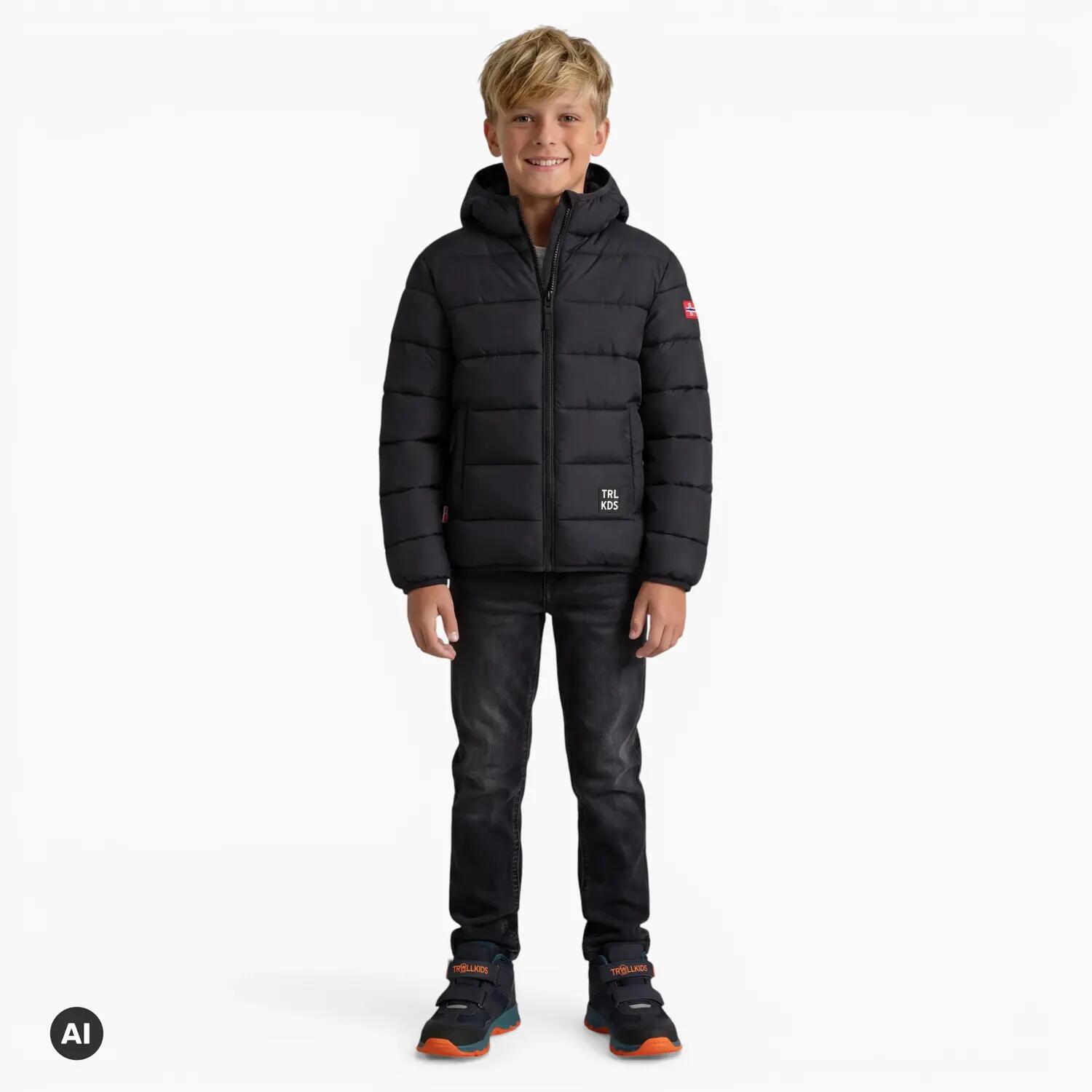 Kids Torvik Jacket 2/5
