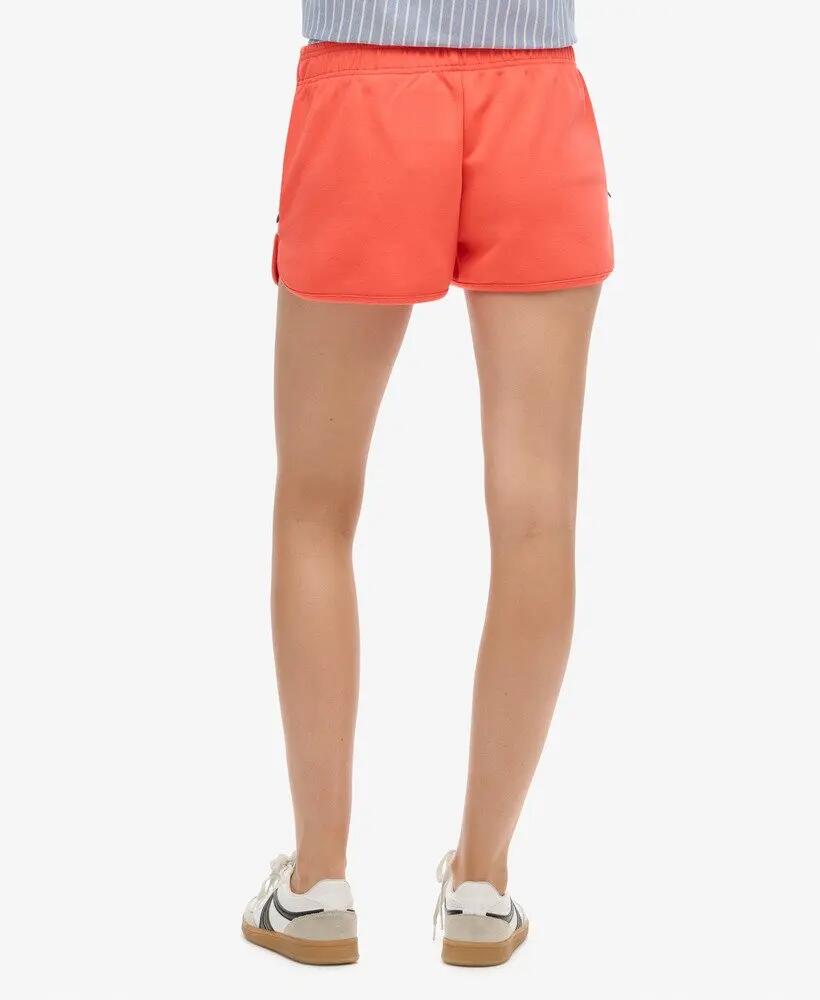 superdry Calções Sports Tech Racer em jersey interlock – HOT CORAL 3/7