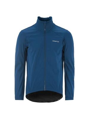 Craft fietsjack core subz 2 m winddicht en isolerend – deep