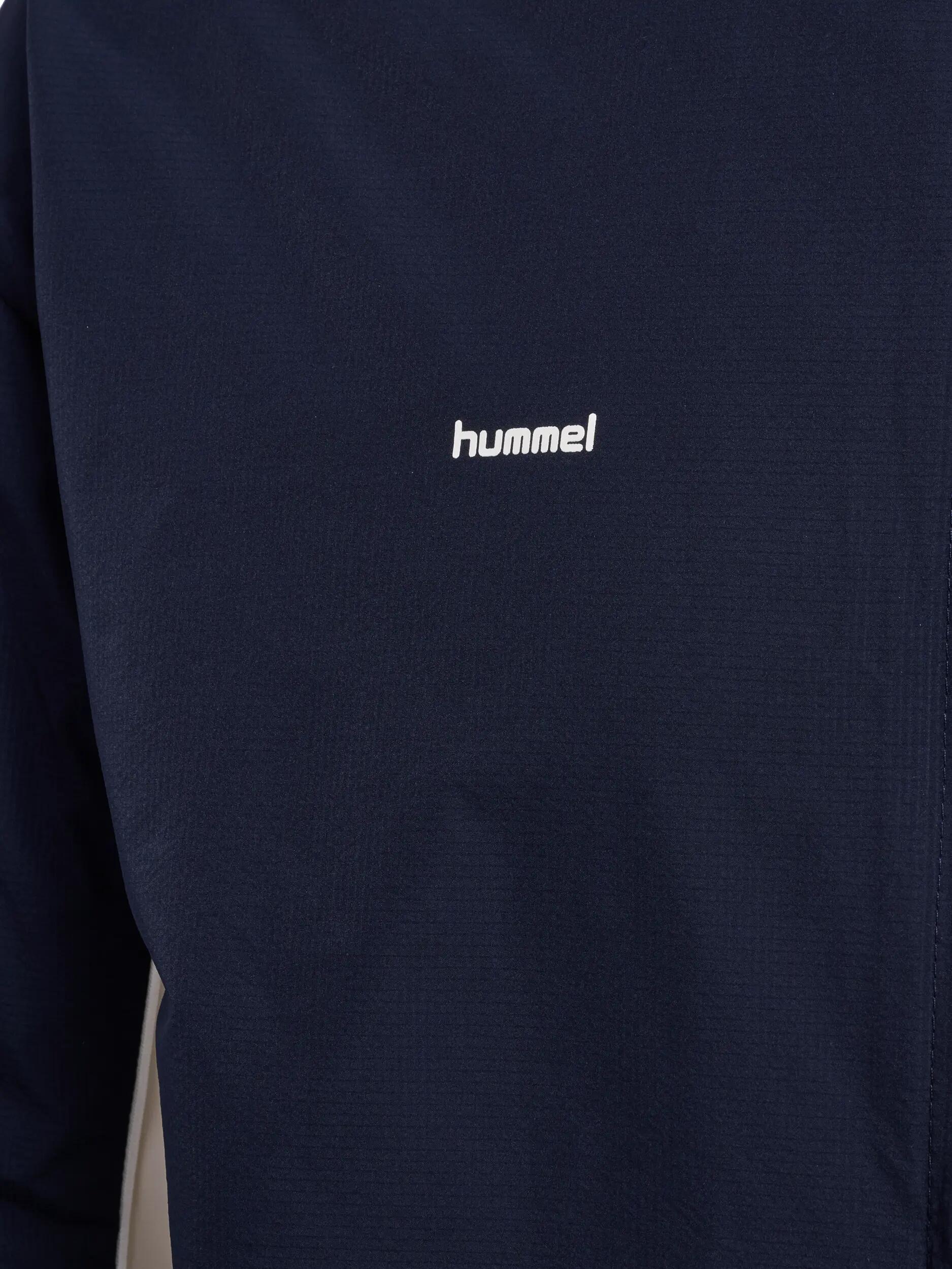 hummel Jas met rits van stevig ripstop – NIGHT SKY 3/6