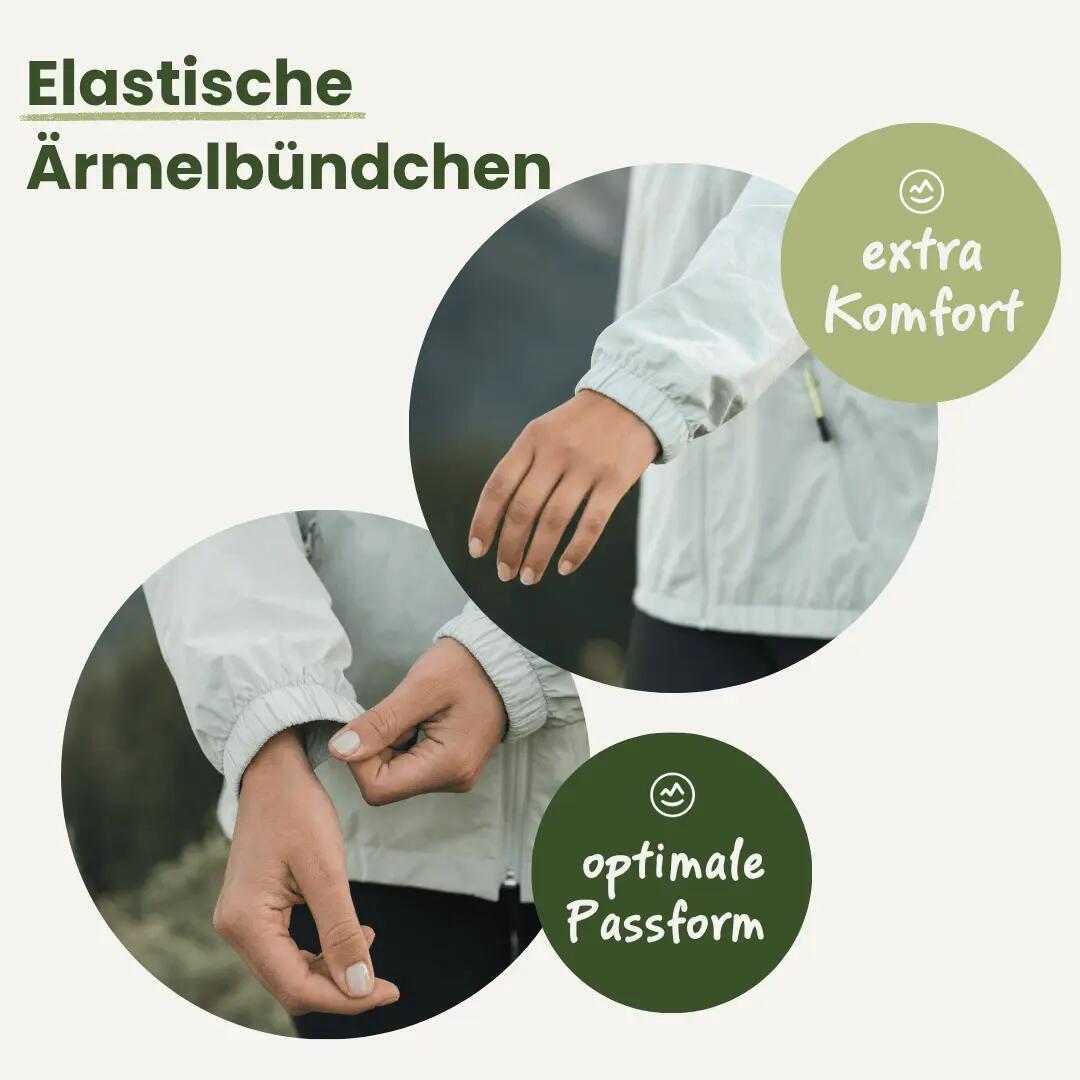 Gipfelgaudi Wanderjacke 10/13