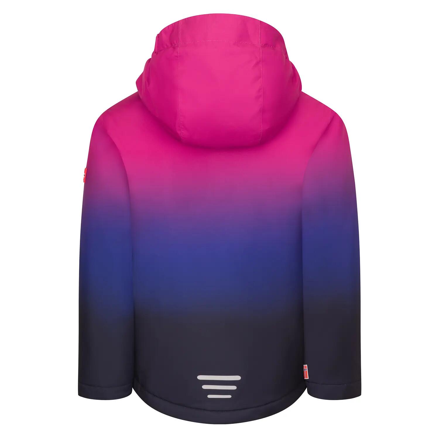 TROLLKIDS Kids Kvitfjell Jacket 5/5
