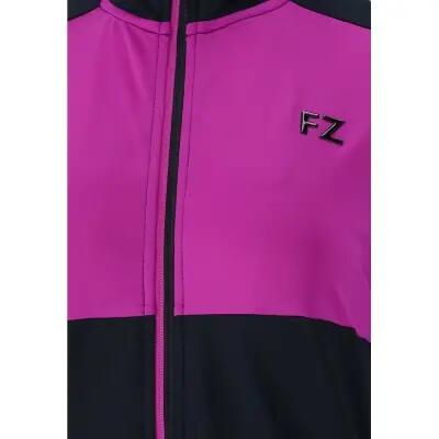 fz_forza Laddy W Track Giacca in poliestere riciclato ed elastan – 2101 Dark 3/4