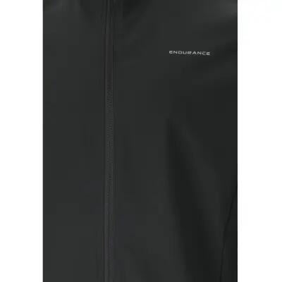 endurance Sarika M Jacket giacca running uomo in poliestere elasticizzato – 3/4
