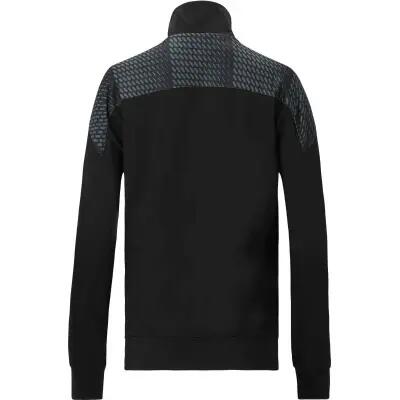 fz_forza Giacca Catnis W in poliestere elasticizzato – 1001 Black 3/5
