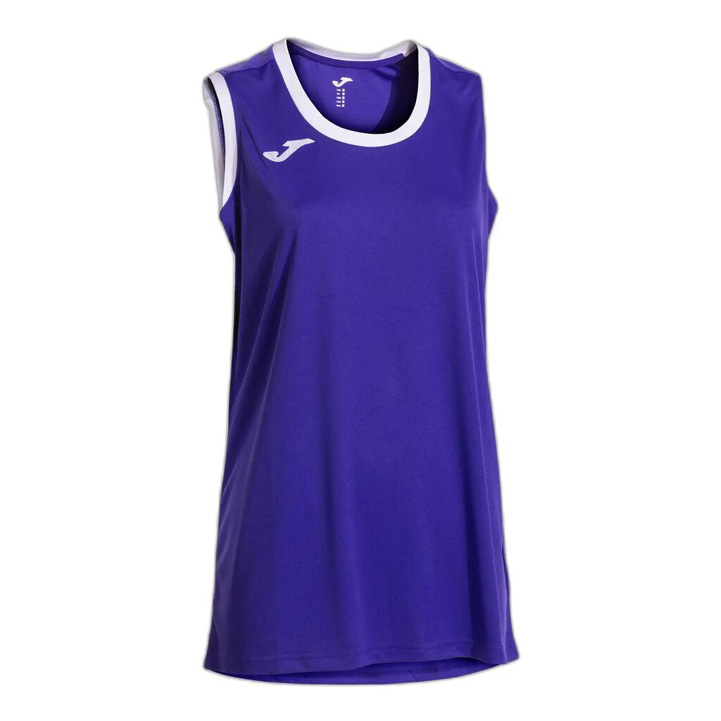Women's sleeveless jersey Joma Cancha