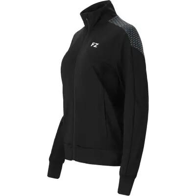fz_forza Giacca Catnis W in poliestere elasticizzato – 1001 Black 2/5