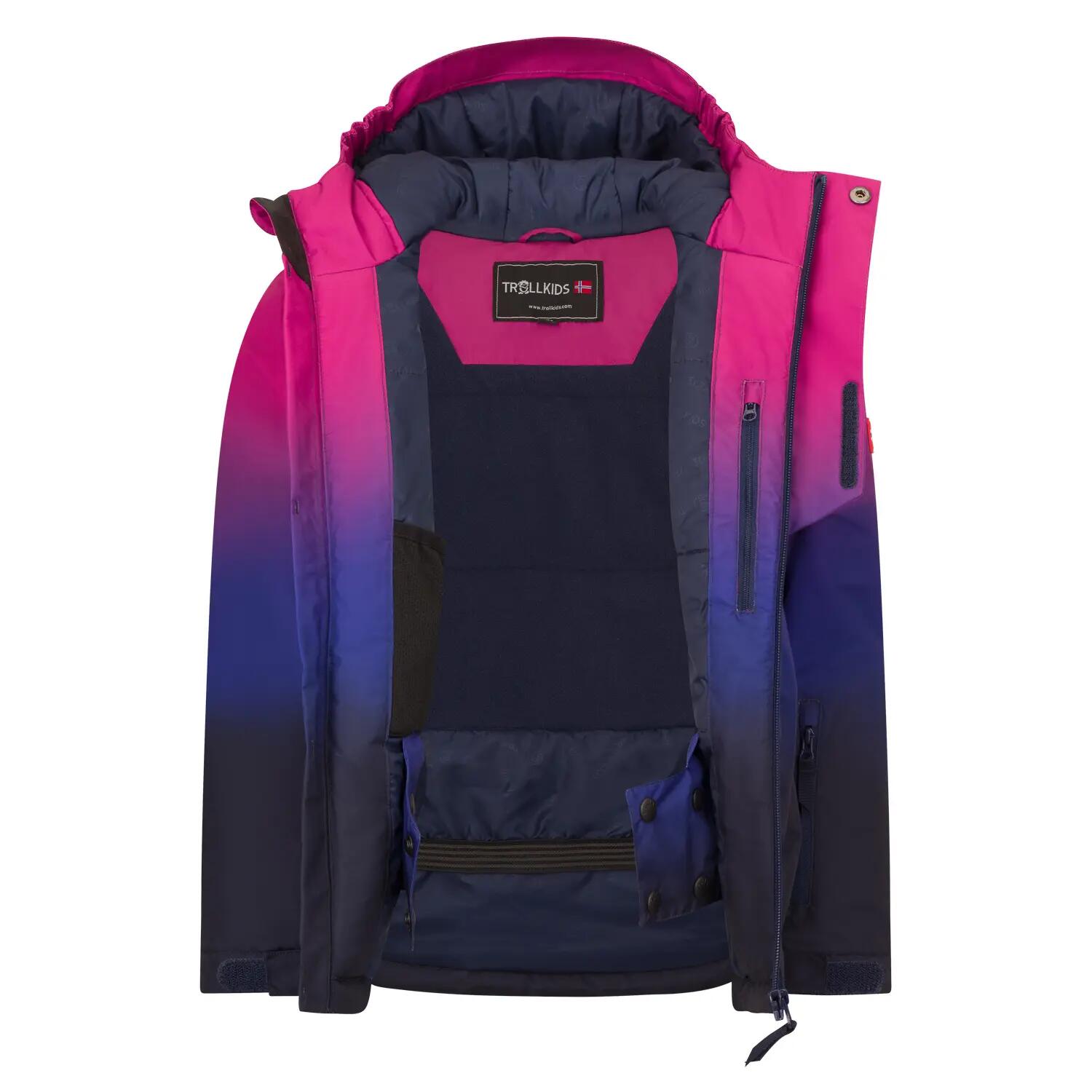 TROLLKIDS Kids Kvitfjell Jacket 4/5
