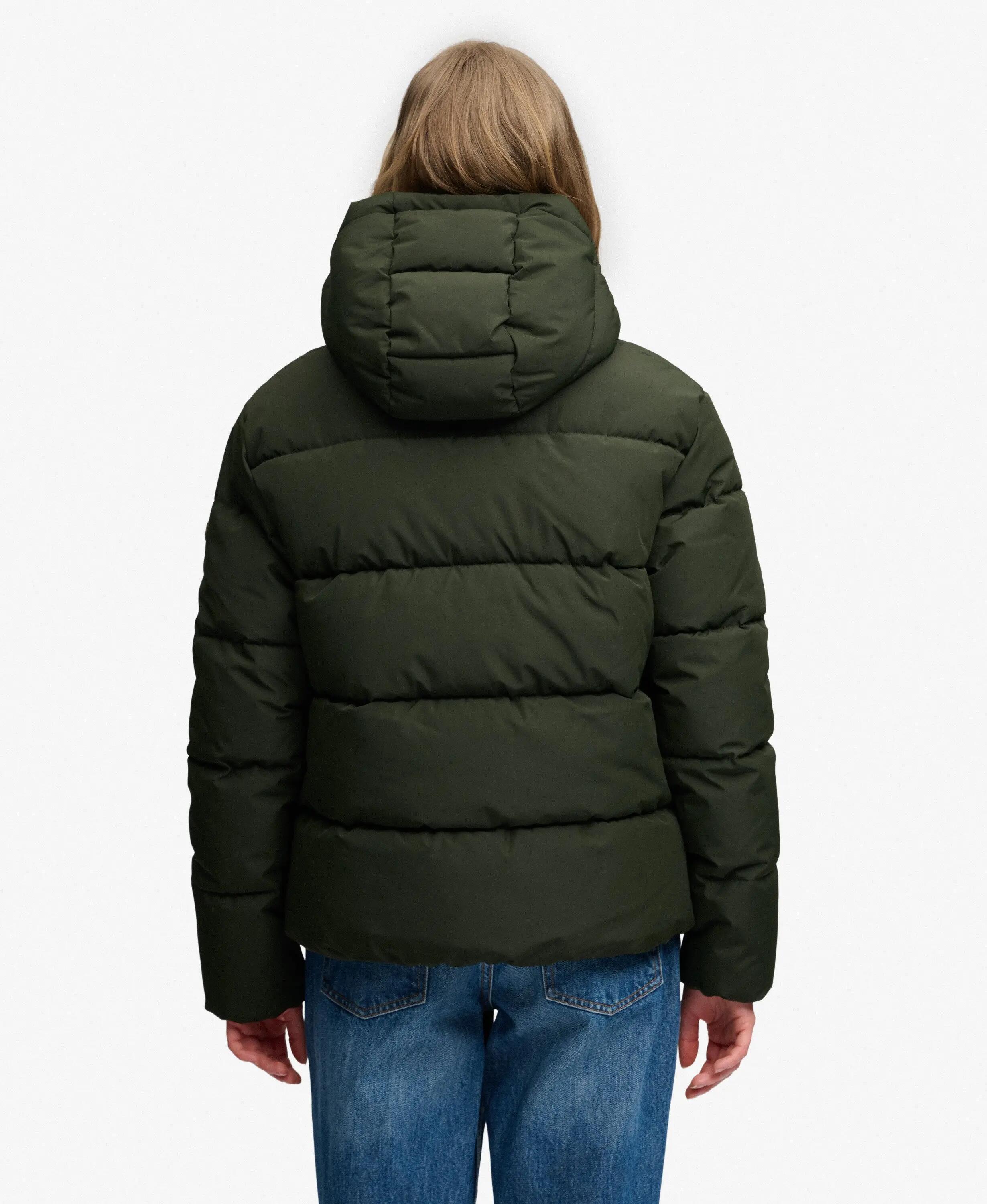 superdry Casaco acolchoado com capuz Premium, enchimento reciclado – Surplus 6/7