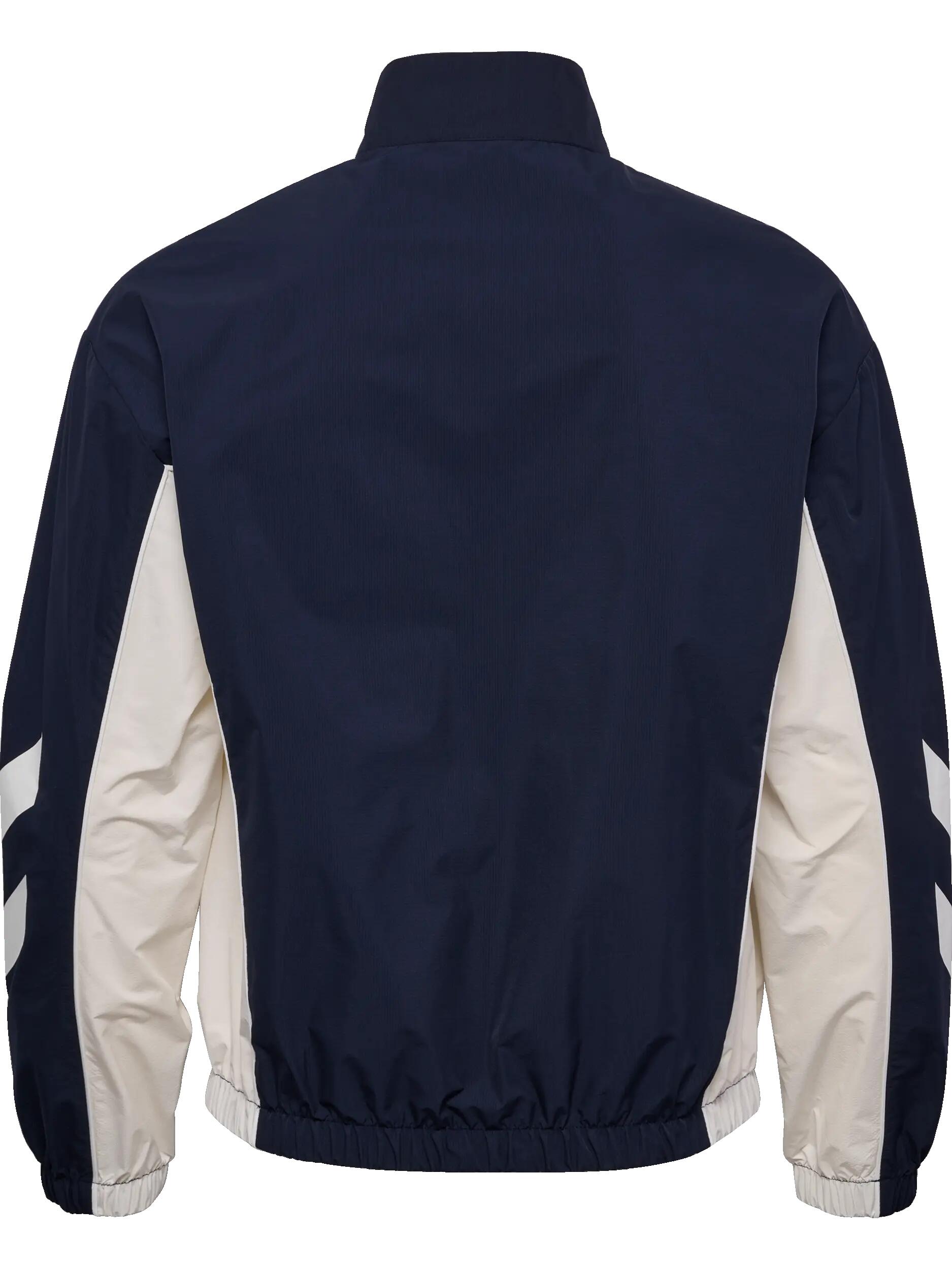 hummel Jas met rits van stevig ripstop – NIGHT SKY 2/6