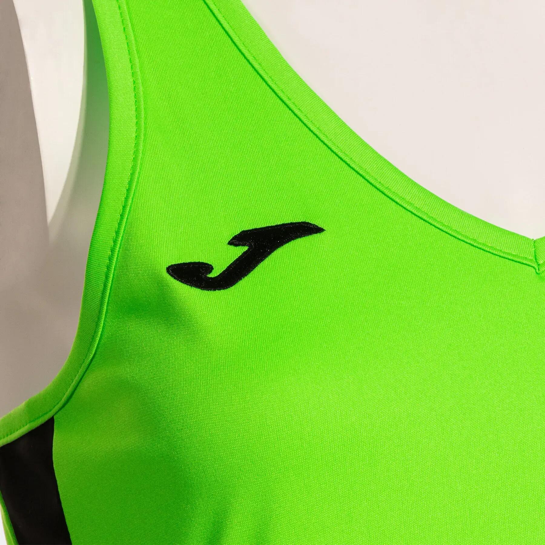 Women's sleeveless jersey Joma Olimpiada 3/4