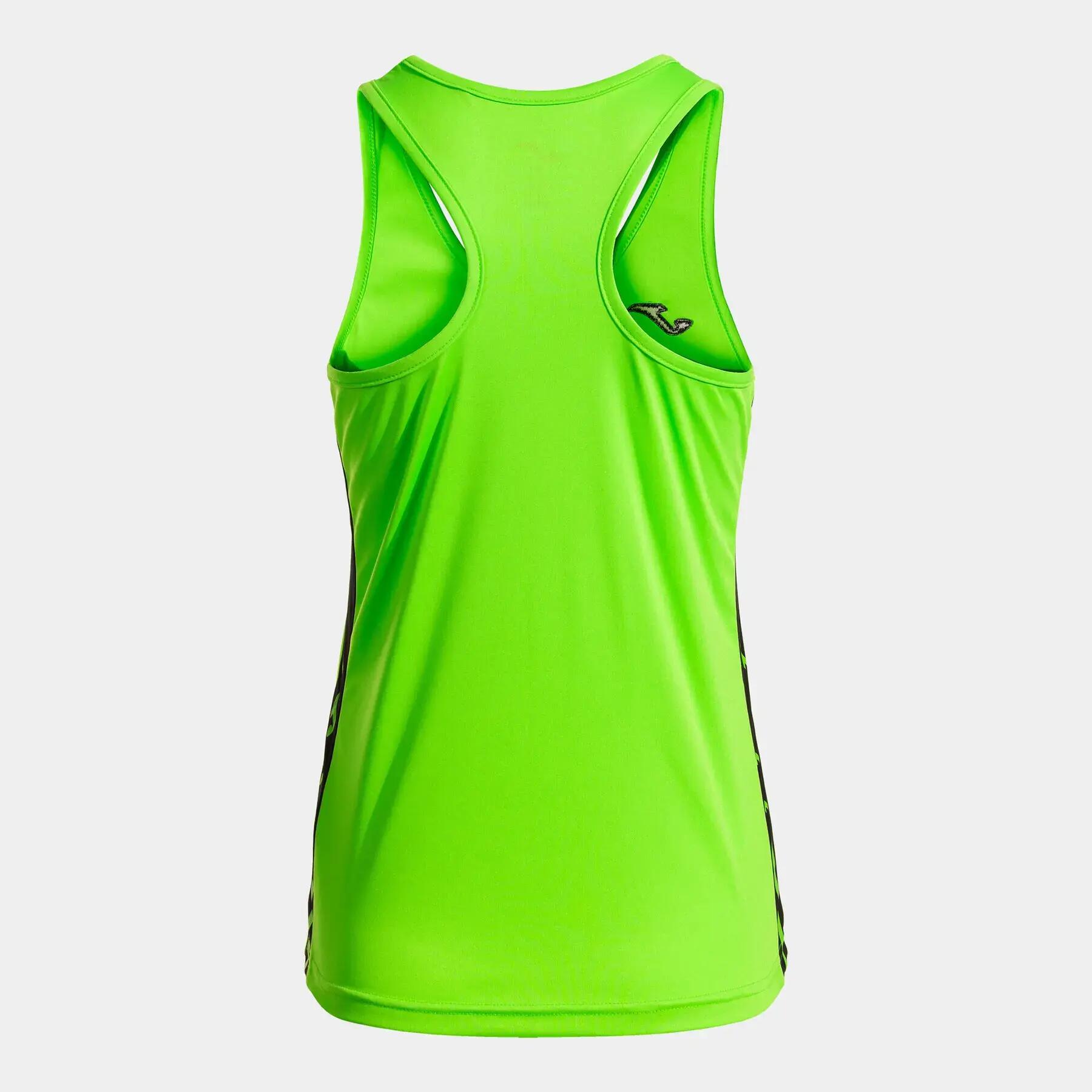 Women's sleeveless jersey Joma Olimpiada 2/4