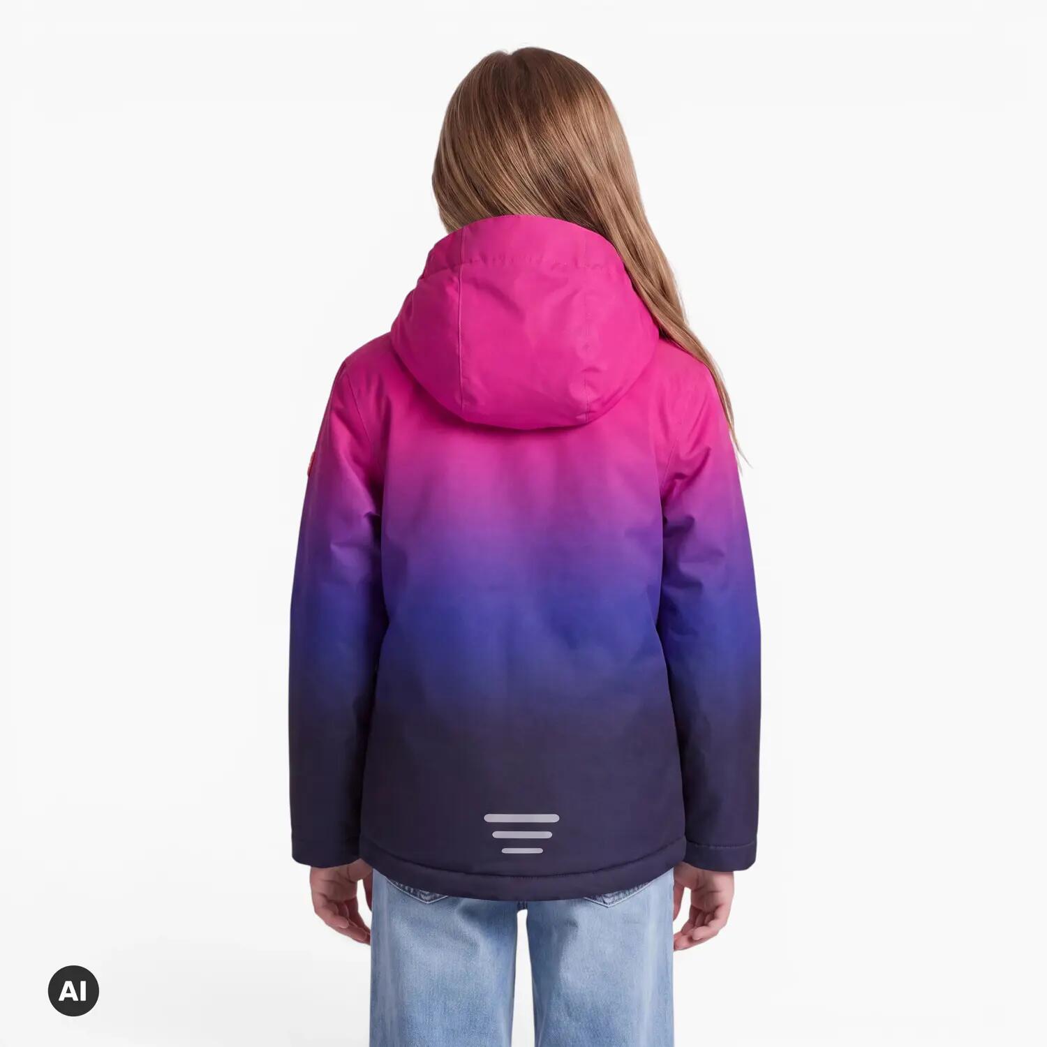 TROLLKIDS Kids Kvitfjell Jacket 3/5