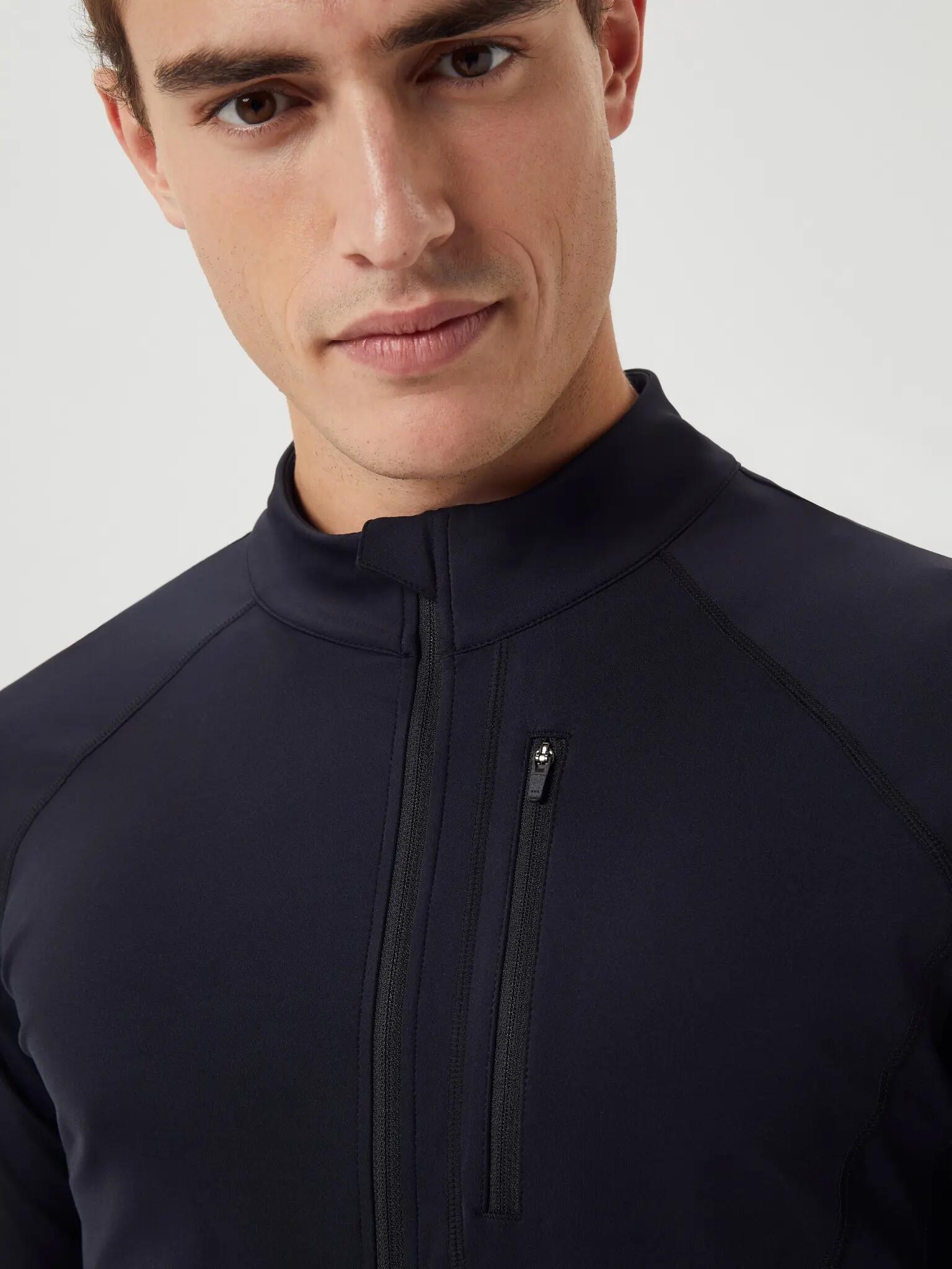bjorn_borg ACE TRAINING JACKET giacca da allenamento uomo – BLACK BEAUTY 4/4