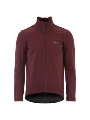 Craft fietsjack core subz jacket 2 m wind‑ en waterafstotend – dk fig