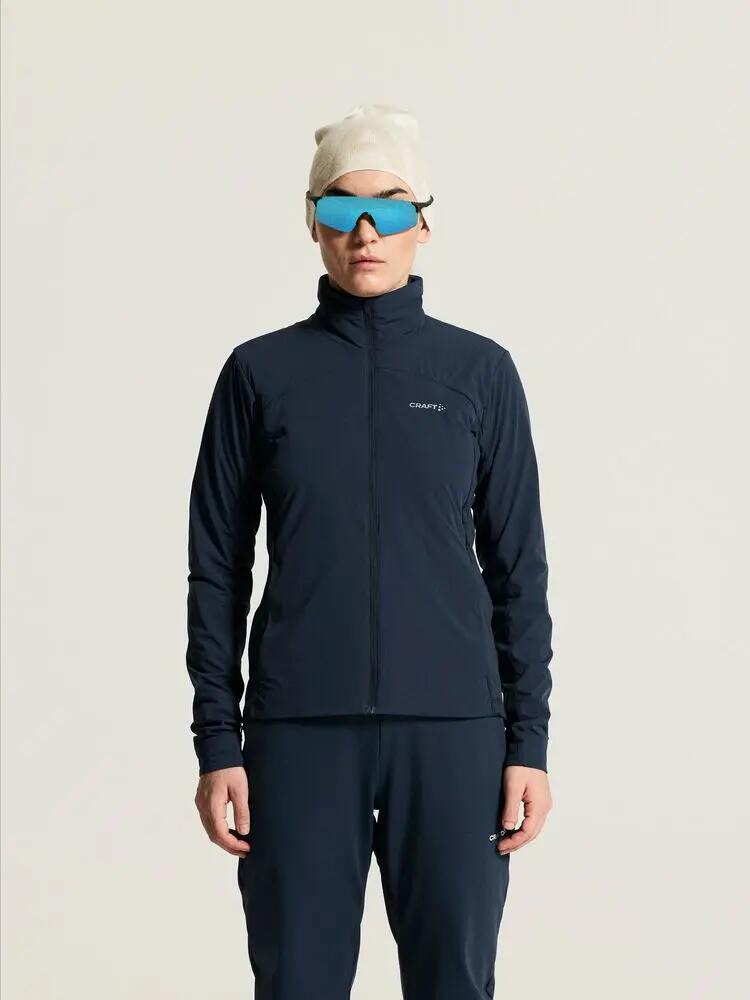 craft Giacca ADV Essence Warm Jkt 2 W - imbottitura termica – Night 6/7
