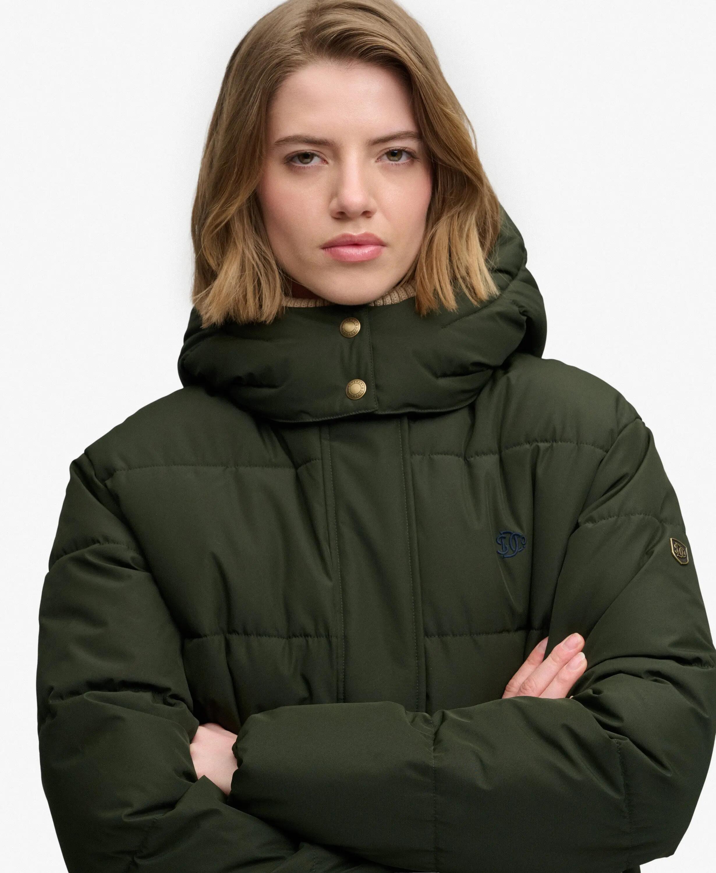 superdry Casaco acolchoado com capuz Premium, enchimento reciclado – Surplus 4/7
