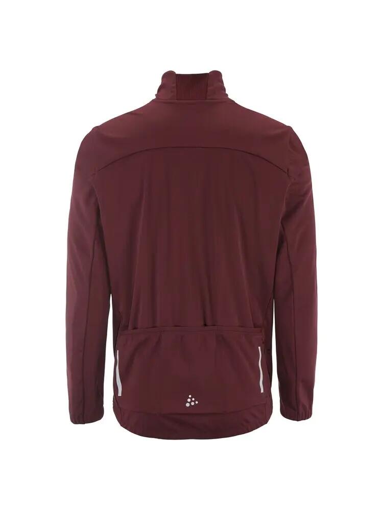 craft Casaco Bike SubZ Jacket 2 Homem - Softshell 3 camadas isolante – Dk Fig 2/2