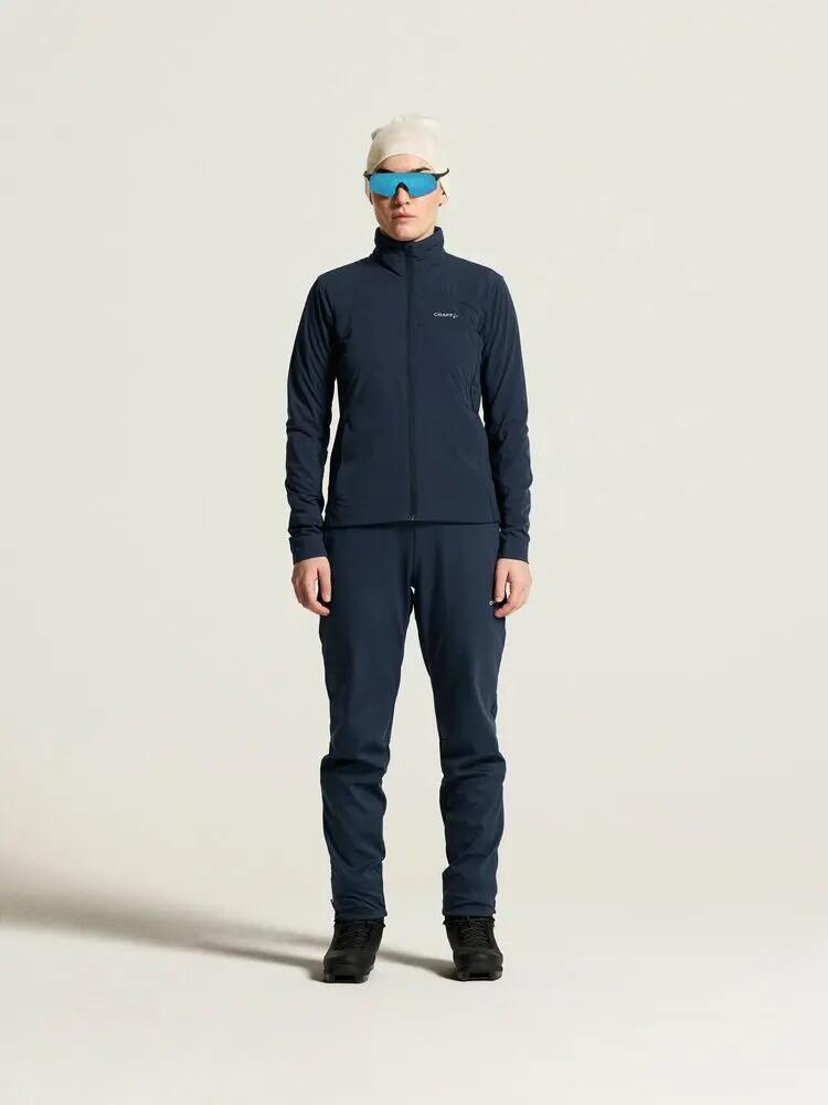 craft Giacca ADV Essence Warm Jkt 2 W - imbottitura termica – Night 3/7