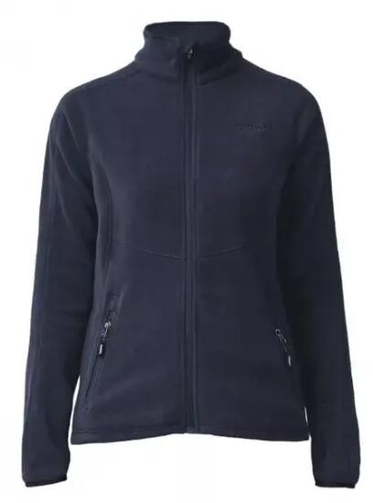 Veste polaire - Sportswear - Femme - légère - Miracle - bleu