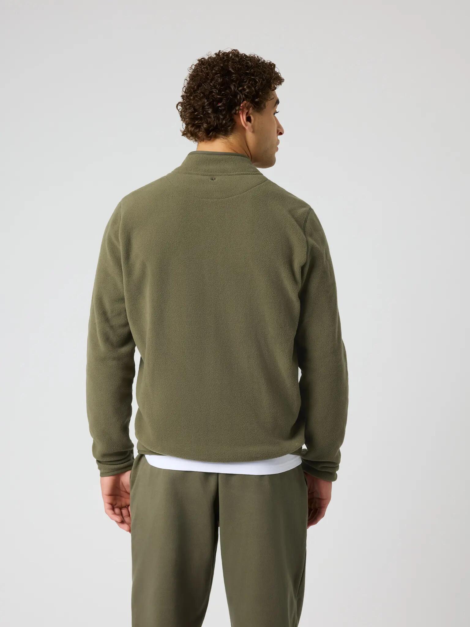 bjorn_borg BORG FULL ZIP FLEECE van gerecycled polyester – KALAMATA 2/4