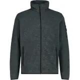 cmp Veste Homme en polaire - 85% polyester, 15% viscose – 01FZ Jungle-Antracite 4/4