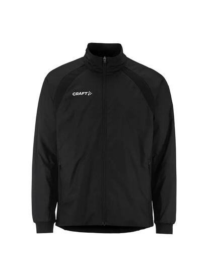 craft Ability Warm Jacke leicht wattiert warm – Black