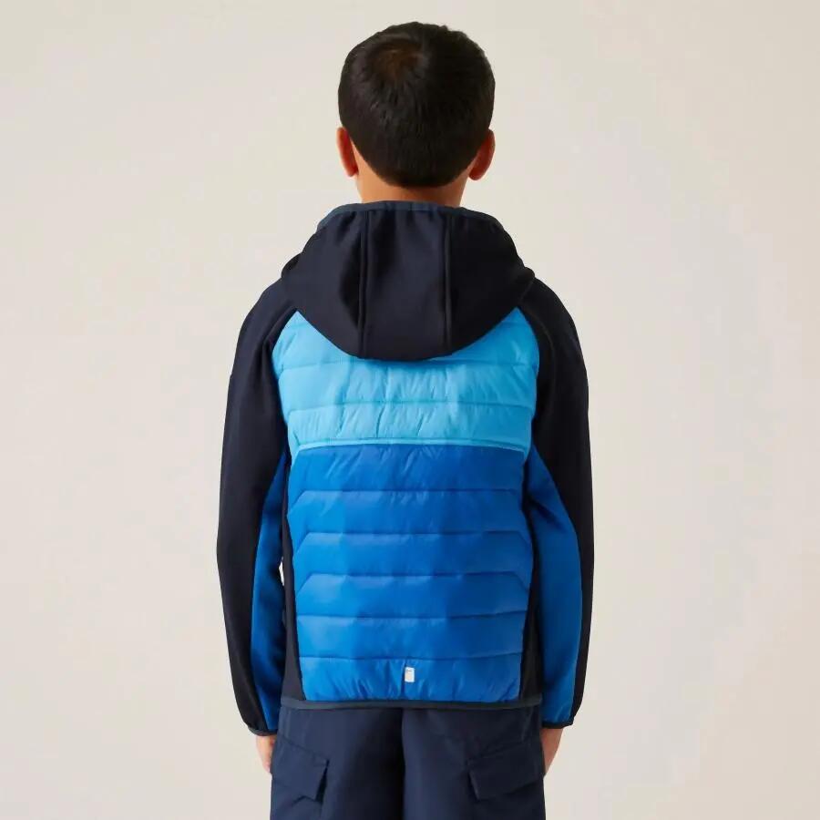 Regatta Kielder Hybrid IX Padded-Olympian Blue/Elysium Blue