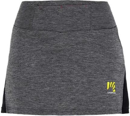 veste - outdoor - femme - coupe slim, manches longues, poches zippées - gris