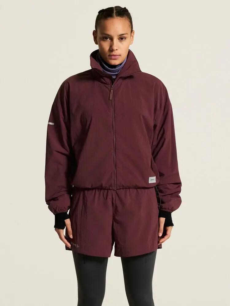 craft SubZ Light Jacket W mulher isolante leve e corta-vento – Dk Fig 6/7
