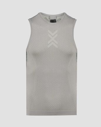 Potówka rowerowa unisex X-Bionic Xceed Ride Baselayer Tank Top szara